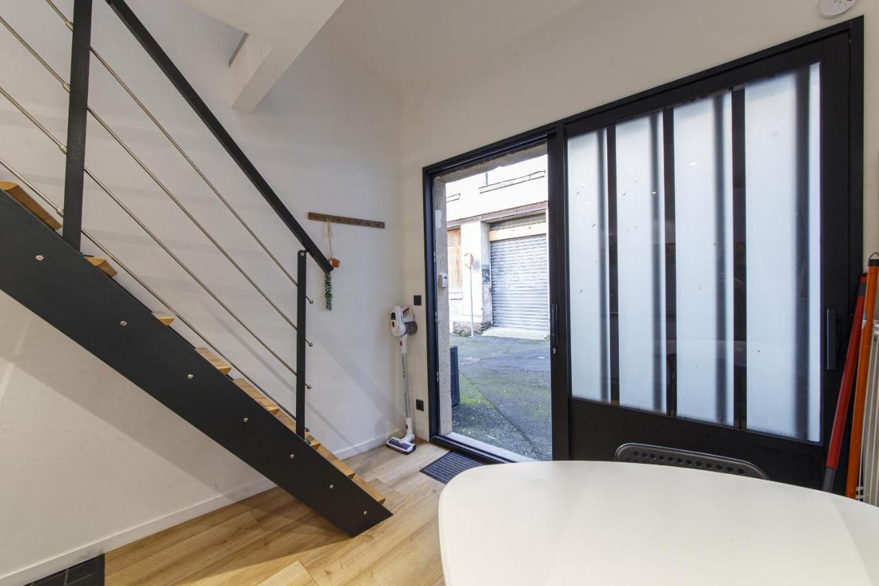 Studio Moderne Et Pratique En Hyper Centre Apartamento Angers Exterior foto